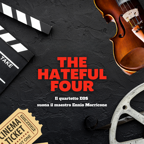 THE HATEFUL FOUR